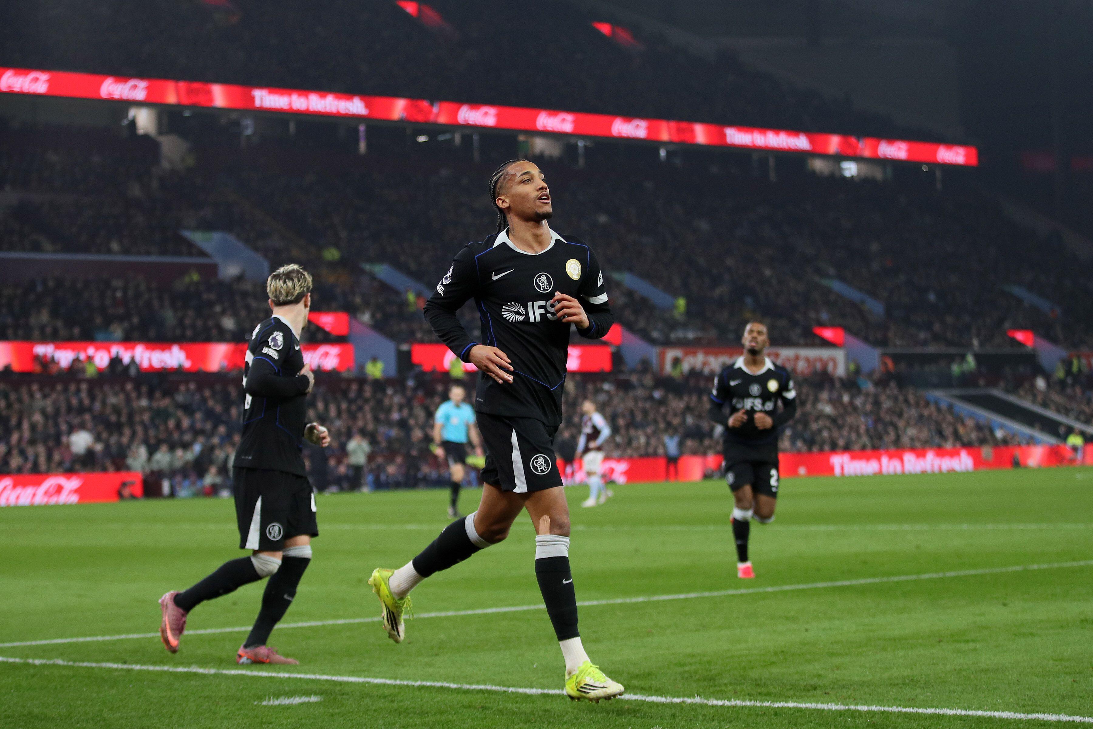 华体会官网-对阵维拉独中三元，若昂-佩德罗首次在英超戴帽