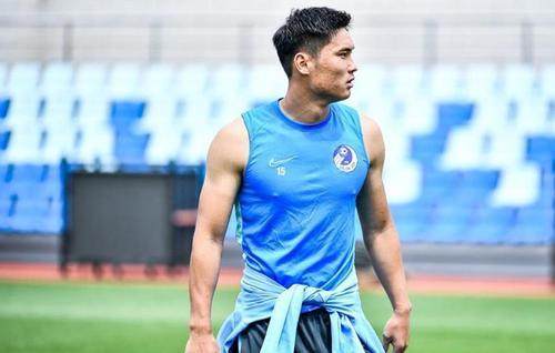 华体会APP-热身赛：单欢欢点球破门 大连人队1比2不敌U22国足